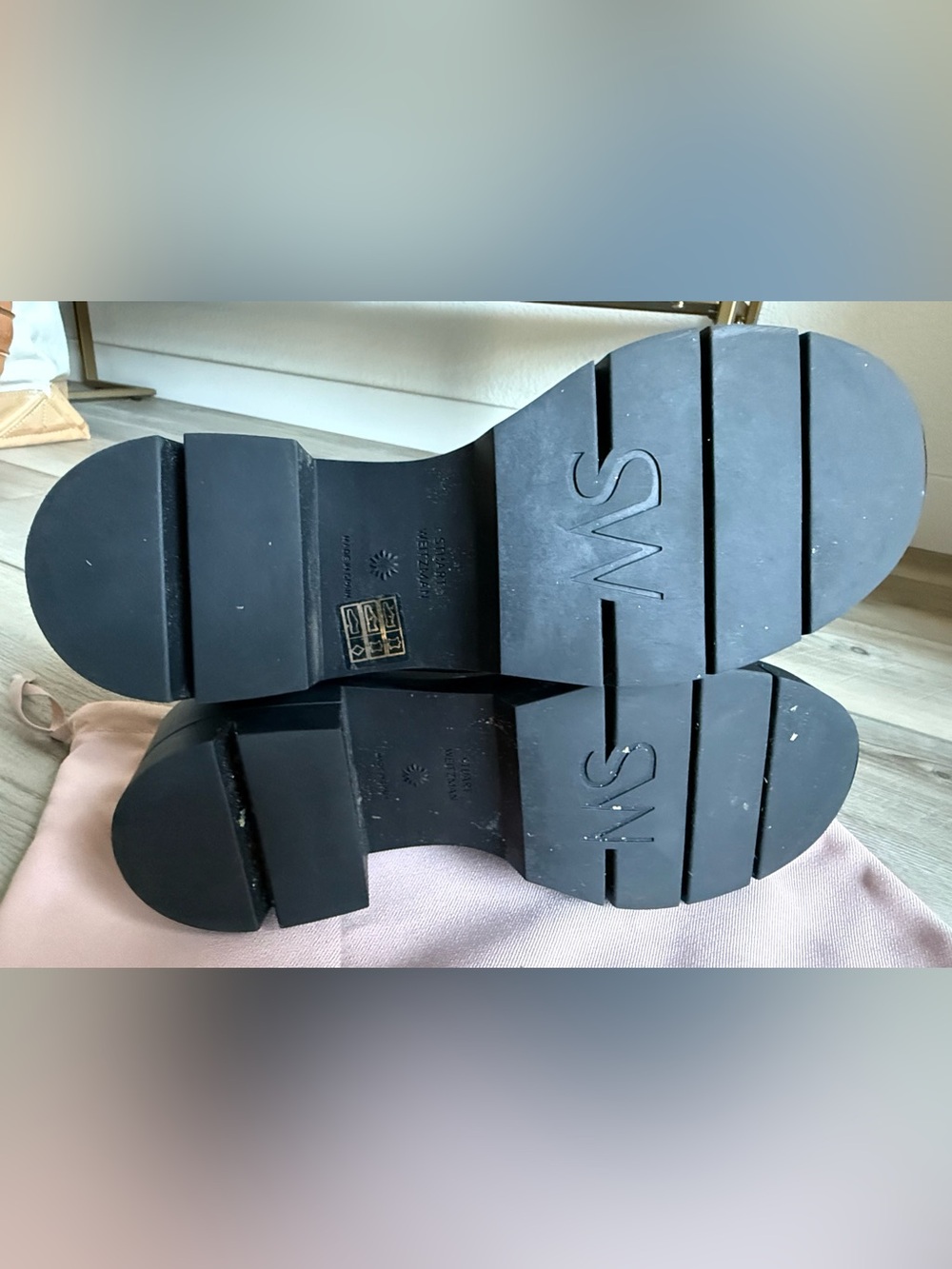 Stuart Weitzman loafers - Picture 10 of 10